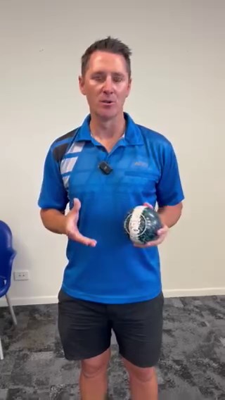 7K views · 131 reactions |  Hear from Barrie Lester about why he chooses AeroBowls, the same line every time. | Bowls Australia | Facebook