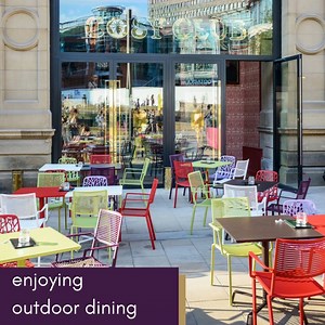 Enjoy food, drink, and a good time with friends & family, this Bank Holiday at the Corn Exchange.  Book a table: bit.ly/3cdwmT7 | Corn Exchange MAN | Facebook