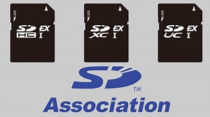 Latest SD Express Memory Card Spec Promises 4GB/s Transfer Speeds
