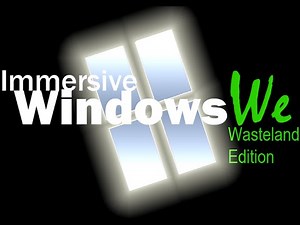 Video :: Fallout 4 - Immersive Windows Mod by Ceaseless And PDE