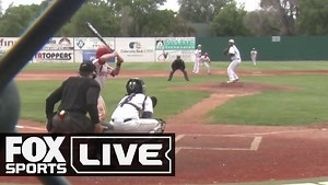 375K views · 4.5K reactions | An amazing trick play helps lead to a baseball state championship! Cole Wright for FOX Sports Live | FOX Sports | Facebook