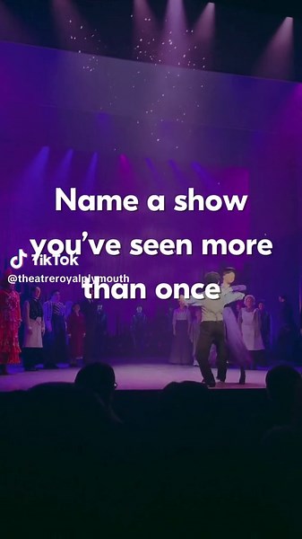 Mamma Mia! at Theatre Royal Plymouth: Join us!