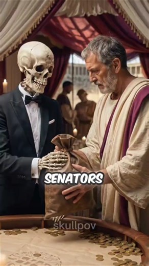 What If You Started a Sportsbook in Ancient Rome? #whatif #ancientgames