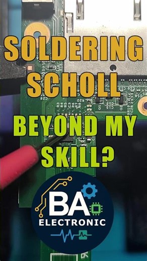 Soldering school // it's beyond my skill #solderingmethods #solderingtips #satisfying #goodvibes