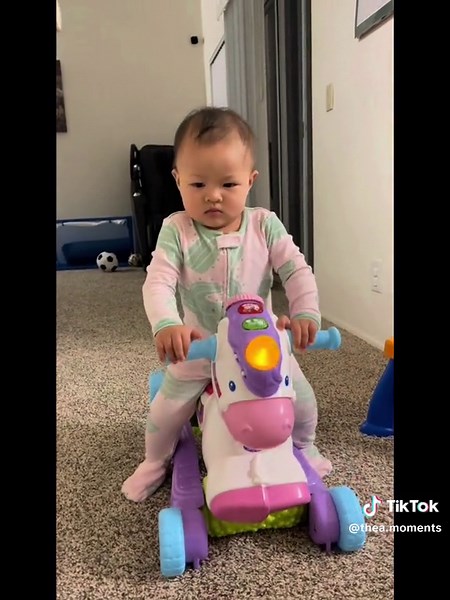 Thea little World on TikTok