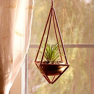 16M views · 81K reactions | DIY Faux Bronze Hanging Prisms See full...