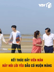 Kết thúc viên mãn: Hãy nói lời yêu dẫu có muộn màng Hãy Nói Lời Yêu Tập Cuối #vtvgiaitri #phimvietnam #haynoiloiyeu #phimvtv #phimhaynhat #nguyethang #trongtrinh #quynhcool | VTV Giải trí