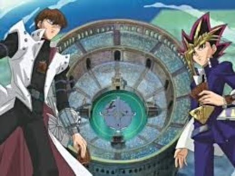 Scripted duel 2016 Yugi VS Kaiba