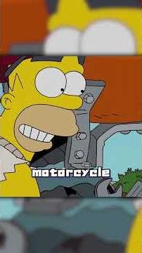 If your brain worked like a computer would you want that#animate #shorts #animation #thesimpsons
