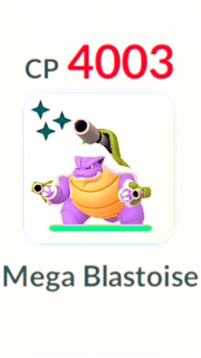 MEGA SHINY BLASTOISE IS HERE! Pokémon GO Evolution #pokemongo
