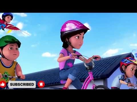 Shiva vs. Super Bird: A Thrilling Adventure | Full Episode