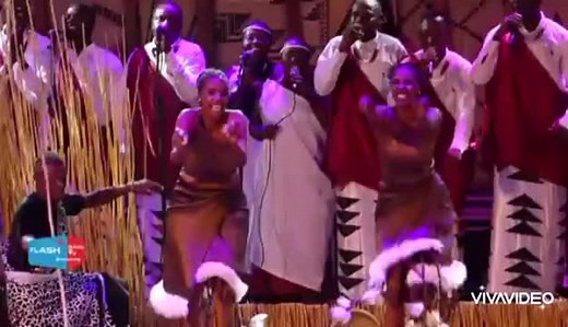 Inyambo Dance: Exploring Rwandan and Ankole Traditions