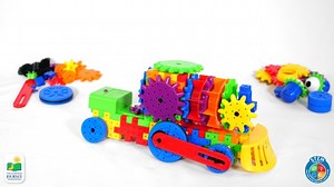 Watch The Learning Journey Techno Gears Crazy Train on Amazon Live