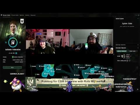 Running for CSM Interview with Rots Mijnwerker - Oct 14th 2025