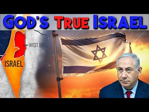 The True Israel of God: Mystery Solved - Nader Mansour