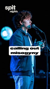 71K views · 11K reactions | will never get tired of hearing this poem  you can catch @sambrownex at our best of 2025 night this wednesday (dec 3rd)!  @sophieburrowsmusic  @eddie_lee_music 論 @james_freddie_morgan  @jameswilsonbass ️ next nights:  3/12 - best of 2025  19/12 - pure poetry  28/01 - jazz cafe poetry x jazz  tickets in bio  @tyronelewiscreative #poetry #poems #spokenword #poetrycommunity #spitnights #misogyny | SpitNights | Facebook