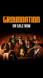 🔥 Roots Reggae Rides Again: Groundation Live in California! 🔥⁣ Join us as Groundation returns for our ONLY U.S. shows of 2025...We'll be performing Candle Burning, our new album, live and direct — alongside classics from the Groundation catalog that you've carried with you for years.⁣⁣ 📍 Tour Dates: 🌊 Aug 21 – Belly Up (Thursday) 🎭 Aug 22 – Ventura Music Hall (Friday) 🏝️ Aug 23 – Long Beach at Golden Sails (Saturday) (First time ever!) 🌆 Aug 24 – San Jose / Levitt Pavilion (Sunday evening