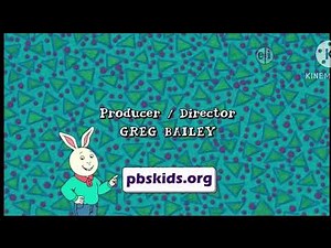 Arthur Season 12 Credits (2008-2009) PBS