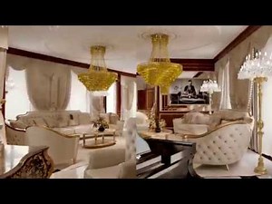 Italian Furniture - Royal Classic Italy Designs for Kings