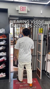56K views · 997 reactions | Vlone now available at Zumiez how yall feel about that? Come check us out! ♻️Remember, we do trades on everything we have for sale in the store♻️ ALL SALES ARE FINAL! We’re open 7 days a week! In the heart of Las Vegas just a block away from the strip!!! 1512 S Main St Las Vegas, NV 89104 We have 3 location total in Las Vegas | Bring It Back Las Vegas | Facebook