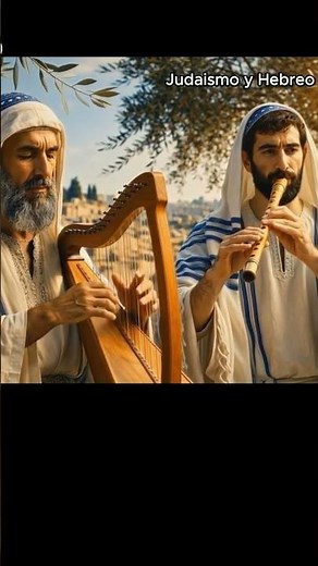 🎵 Ancient Hebrew Harmony 🕊️ | Deep Meditation and Restoration ✨