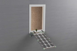 Solaris, l’invention d'un kit pour ajouter un panneau solaire à toutes les fenêtres