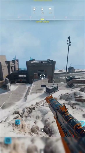 new KSV is *META* in Warzone! 😍 (Best KSV Class Setup)