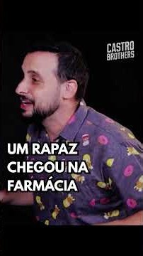 Leandro Hassum no UTC! #humor