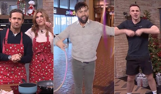 Ireland AM AI Special Nominated For Top TV And Radio Award