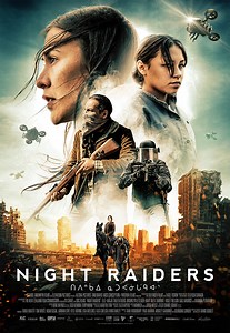 Night Raiders - Película 2021 - Cine.com