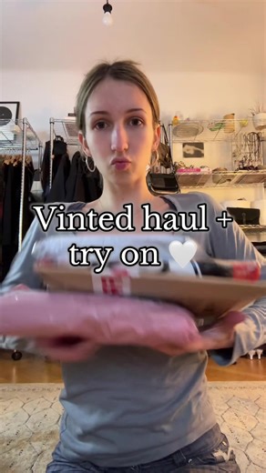Vinted Haul Unboxing: Fashion Finds Under 30€