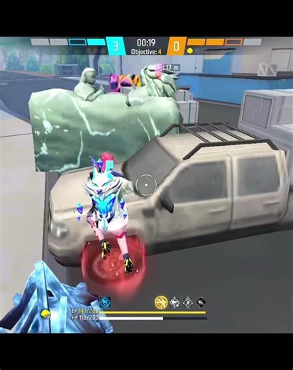 1 VS 4 Impossible Win 😱🔥 | Free Fire Pro Gameplay 🎮