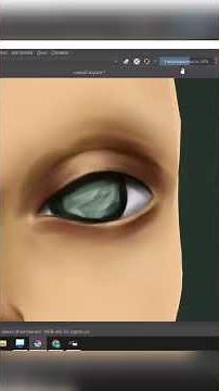 krita tutorial eyes