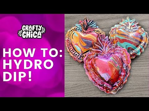 Hydro Dipping for Beginners