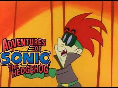 Adventures of Sonic the Hedgehog 136 - Robotnik's Rival