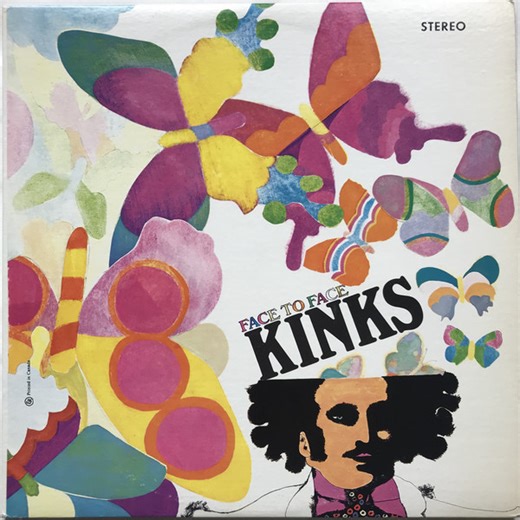 The Kinks - Face To Face