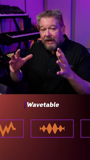 Types of Synthesis Explained 🤘