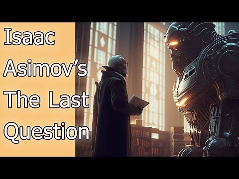 Isaac Asimov's "The Last Question" Summary #science #story #ai