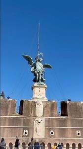 CASTEL SANT’ANGELO in 4K