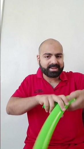 How to make a balloon hat FAST 🧢🎈