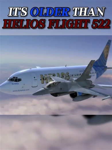 Youtube's First Video is Older than Helios Flight 522💔 #aviation #planecrash #shorts #viral #planes