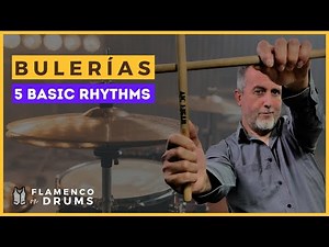 5 Basic Rhythms for Bulerías Ideal to start in Flamenco