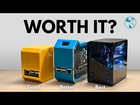 Sunfounder Pironman 5 Max - Worth the upgrade?