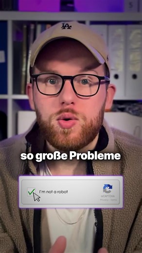 Die Geheimnisse von Captcha und Bots