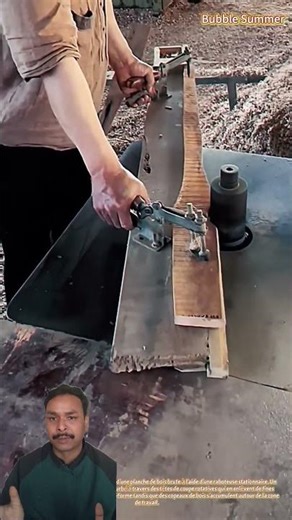 Amazing Carpentry Machine Transforming Raw Timber #shortsfeed #shorts #trending