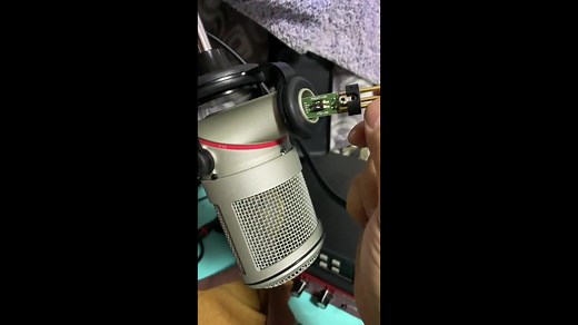 全网独家解开 纽曼 Neumann 诺音曼bcm104 不可告人的秘密