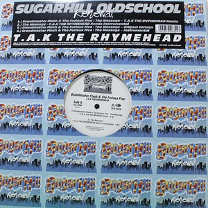 Grandmaster Flash & The Furious Five - The Message