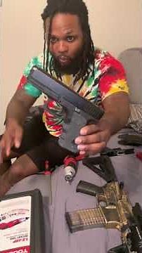 Polymer 80 - Building my first p80 Glock