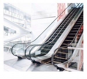 [Hot Item] Heavy Duty Escalator with Safe Handrail in Shopping Mall