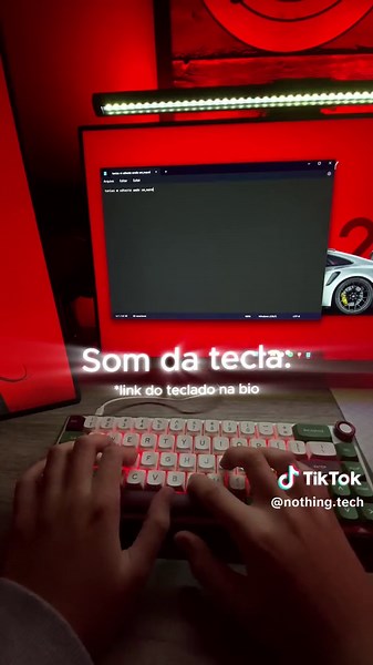 RK R65: O Melhor Teclado Gamer 65% para Seu Setup